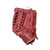 Used ROGUE CUSTOM RC BASEBALL GLOVE BB/SB Glove RH Throw Red 12" 11708-S000193269 View 2