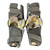 Used STX STALION 200 Lacrosse Arm Pads/Guards Black MD 11749-S000200813 View 2