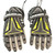 Used Under Armour 10 IN UNDER ARMOR GLOVES Lacrosse Gloves Junior Black 10" 11749-S000200812 View 1