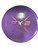 Used Prodigy FX-2 Disc Golf Driver Purple 10672-S000344445 View 1