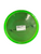 Used Disc Golf Driver Green View 2