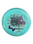 Used Prodigy M4 Disc Golf Mid Range Carolina Blue View 1
