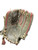 Used Rawlings SURE CATCH BB/SB Glove LH Throw Grey 10" 11863-S000026042 View 1