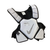 Used Nike VAPOR LRG ADULT WHITE SHOULDER PADS Lacrosse Shoulder Pads White LG 11479-S000421038 View 1