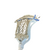 Used Maverik CARBON PRO 3 Men Atk/Mid Complete Stick White 11479-S000421041 View 2