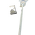 Used Maverik CARBON PRO 3 Men Atk/Mid Complete Stick White 11479-S000421041 View 4