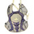 Used All Star S7 AXIS Catchers Chest Protector Purple Junior 11450-S000519347 View 1