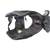 Used Protec 2 AIR X YOUTH SHOULDER PADS FB Shoulder Pads Grey XL 11617-S000344244 View 3