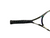 Used Prince THUNDER STICK Adult Tennis Racquet Black 4 1/4" 11479-S000421048 View 1