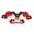 Used Bauer VAPOR SHOULDER PADS Youth Shoulder Pads MD 11450-S000519354 View 1