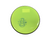 Used MVP GLITCH Disc Golf Putter Yellow 153g 11613-S000181060 View 1