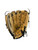 Used Mizuno POWER CLOSE BB/SB Glove LH Throw None 11" 11512-S000235461 View 1