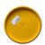Used Innova STAR RHYNO Disc Golf Putter Yellow 11479-S000421059 View 2