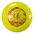 Used Innova HAWKEYE Disc Golf Driver Yellow 173g 11450-S000519407 View 1