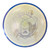Used Axiom FISSION RHYTHM Disc Golf Driver Yellow 170g 11450-S000519409 View 1