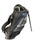 Used Wilson ULTRA BLACK AND BLUE STAND BAG Mens Stand Bag Black 11884-S000062832 View 1