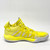 Used Adidas DAME 6 Basketball Shoes M Yellow Senior 12.5 11805-S000079496 View 2