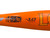 Used Louisville Slugger ATLAS JBB SLATJ10-23 BB/SB USSSA 2 3/4 Bat 28" 11471-S000171755 View 7