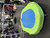 Used Jump 2 It Trampoline Green 11801-S000064111 View 1