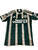 Used Adidas MAN UNITED 23/24 AWAY JERSEY Soccer Top Adt Dark Green MD 11884-S000062846 View 1