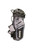 Used HENOTY 14 WAY GOLF BAG Mens Stand Bag Grey 11347-S000267926 View 1
