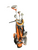 Used Cobra KING JR Jr Package Set RH Orange 7 Piece 11613-S000181095 View 3