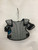 Used Nike NIKE VAPOR LT Lacrosse Shoulder Pads Grey SM 11851-S000046103 View 3