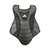 Used Adidas Baseball Catchers Chest Protector Black Junior View 1
