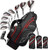 New SNAKE EYES JR 9-12 BLK/RED 11450-RCG840073474458 View 1