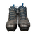 Used Whitewoods Mens NNN XC Ski Boots Black M 08.5-09 / W 09-09.5 View 1