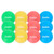 New FRANKLIN 40MM 1 STAR COLOR TT BALLS 12 PACK 11860-FRA57117 View 3