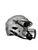 Used Riddell SPEED FLEX FB Helmet Grey XL 11613-S000181103 View 3