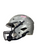 Used Riddell SPEED FLEX FB Helmet Grey XL 11613-S000181103 View 2