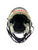 Used Riddell SPEED FLEX FB Helmet Grey MD 11613-S000181105 View 4