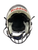 Used Riddell SPEED FLEX FB Helmet Grey LG 11613-S000181109 View 7