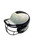 Used RIP-IT 2 TONE BLK/WHT Batting Helmet w/Mask Black LG 11347-S000267927 View 1