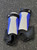 Used Adidas Soccer Shin Guards Youth Royal Blue SM 11849-S000039201 View 1