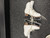 Used Jackson MYSTIQUE Girls Figure Skate White Junior 02.5 11162-S000452249 View 2