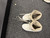 Used Jackson MYSTIQUE Girls Figure Skate White Junior 02.5 11162-S000452249 View 5