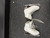 Used Jackson MYSTIQUE Girls Figure Skate White Junior 02.5 11162-S000452249 View 3