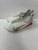 Used Nike ZOOM AIR Soccer Cleats White Junior 04 11891-S000317468 View 1