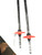 Used Rossignol ROSSIGNOL Mens DH Ski Pole Black 115 cm / 46 in 11860-S000307931 View 2