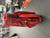 Used Nike NIKE GOLF CART BAG Mens Cart Bag Red 11162-S000452253 View 2