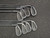 Used VERDICT Mens Iron Set LH 3I-PW 11821-S000031994 View 1