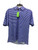 Used S.S. Golf Shirt M Royal Blue LG 11347-S000267935 View 1
