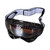 Used Oakley Snow Goggles Adult Black 11708-S000193277 View 2