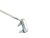 Used Odyssey 0 WORKS 7 VERSA Mens Putter RH 11479-S000421089 View 2