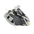 Used Reebok YOUTH BASEBALL GLOVE BB/SB Glove RH Throw Black 10" 11617-S000344255 View 2