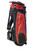 Used Maxfli 3 WAY Teen Stand Bag Red And Black 11347-S000267948 View 1