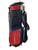 Used Maxfli 3 WAY Teen Stand Bag Red And Black 11347-S000267948 View 3